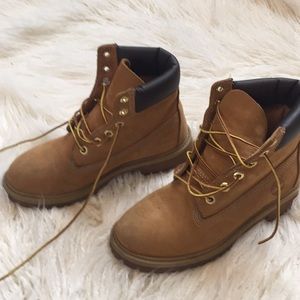 Timberland woman’s boots